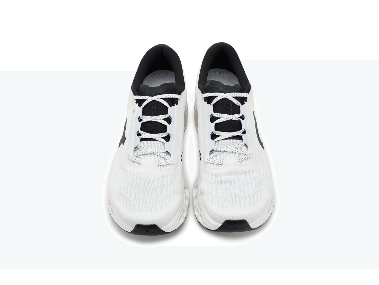 On Men's Cloudmonster 3 Sneaker, White/White, 10.5