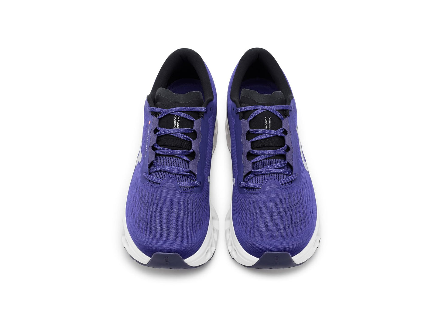 On Men's Cloudmonster 3 Sneaker, Twilight/White, 10.5