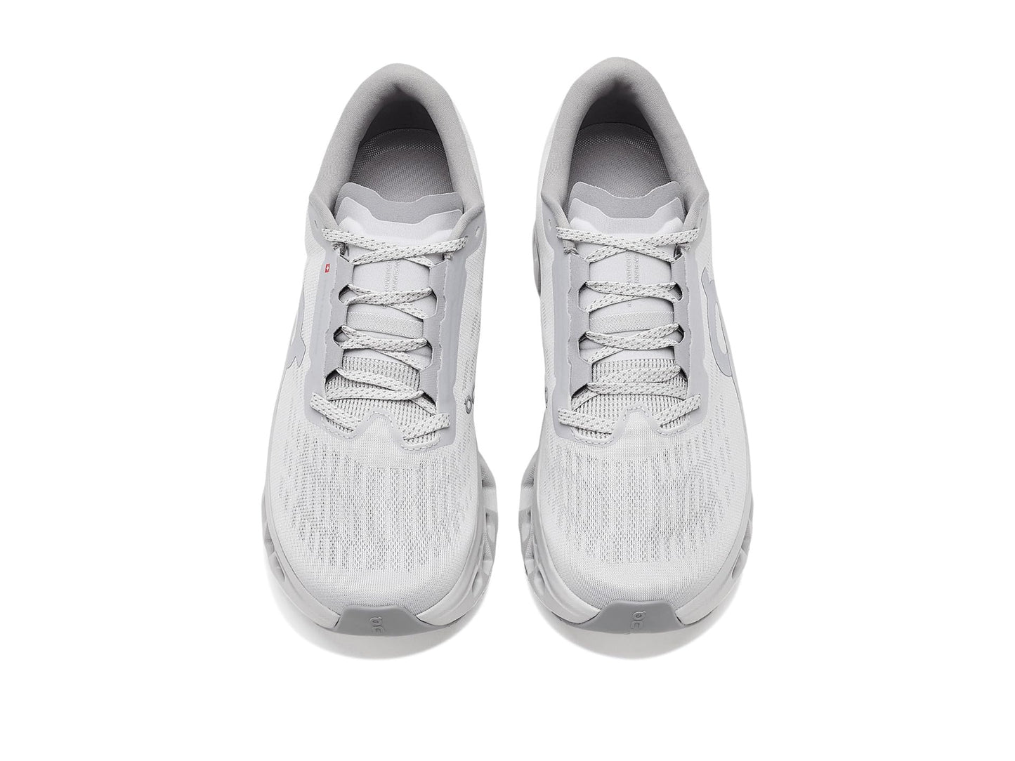 On Men's Cloudmonster 3 Sneaker, Wolf/Wolf, 10.5