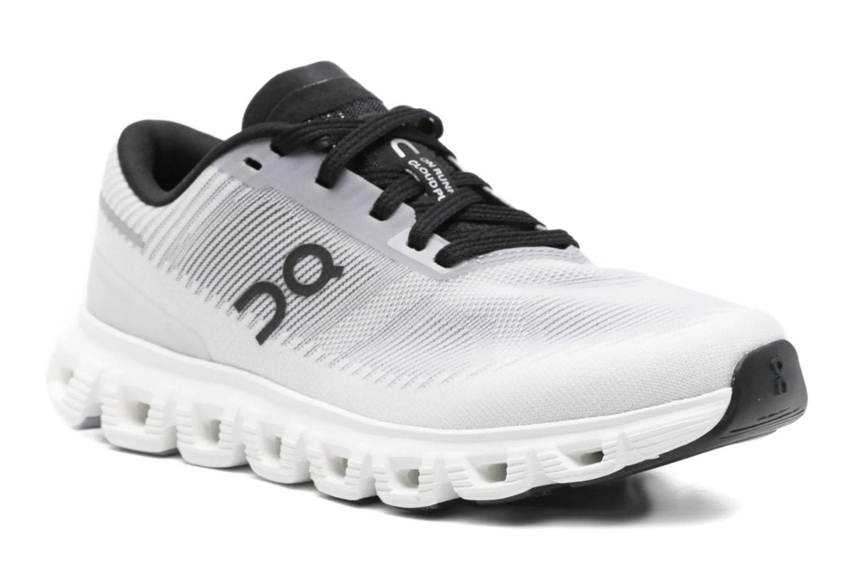 On Men's Cloud 6 Push Sneakers, Lilac/Black, 10.5 Medium US