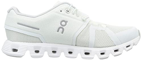 ON Cloud Womens Shoes Ice White Cloud 5 Sneakers