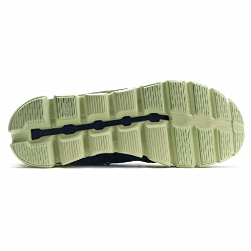 ON Men's Cloud 5 Running Shoes, Magnet/Oasis Trainers