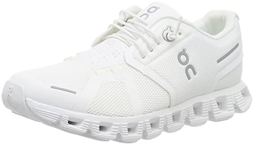 ON Cloud Womens Shoes White Cloud 5 Sneakers