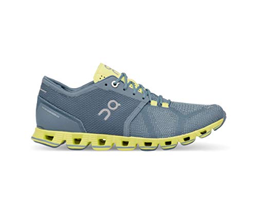 ON Cloud Womens CloudX Running Shoes Niagara Lime
