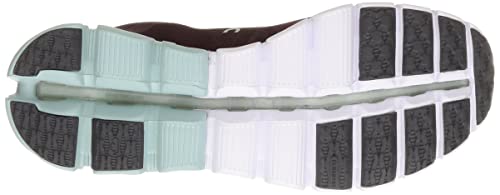 ON Cloud Womens Cloudflow Mesh Mulberry Mineral Trainers