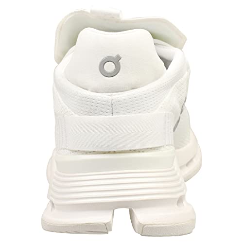 ON Women's Cloudnova Sneakers, All White Training Shoes
