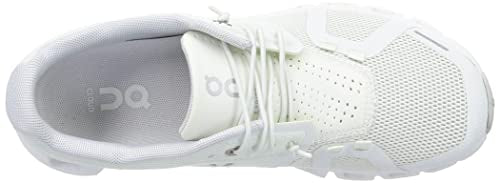 ON Cloud Womens Shoes Ice White Cloud 5 Sneakers