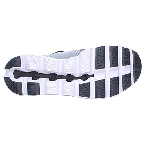 On Men's Cloud Swift Sneakers, Rock/Slate, Grey, 7 Medium US