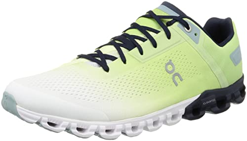 ON Men's Cloud 5 Sneakers, Glacier/White Trail Shoes