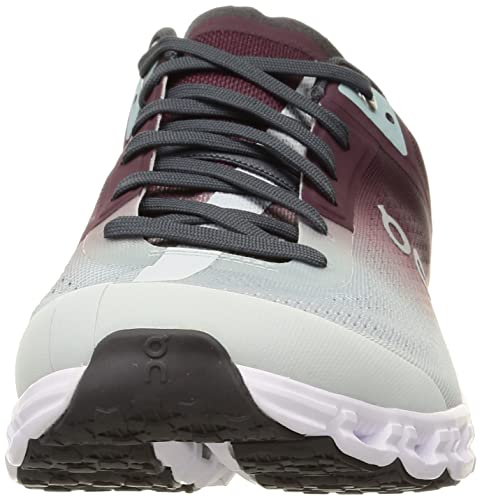 ON Cloud Womens Cloudflow Mesh Mulberry Mineral Trainers