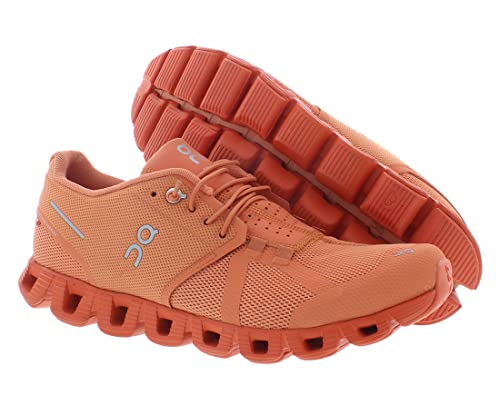 ON Cloud Womens Cloudx Running Shoes Orange