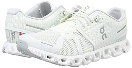 ON Cloud Womens Shoes Ice White Cloud 5 Sneakers