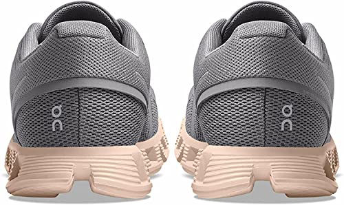ON Cloud Womens Shoes Zinc Shell Cloud 5 Sneakers