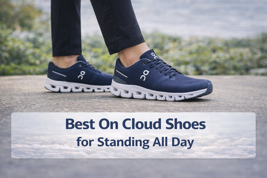 Is the On Cloudrunner 3 Good for Standing All Day? Stability and Comfort Review