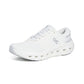 On Women's Cloudrunner 3 Sneakers, White | Ivory, 5.5 Medium US