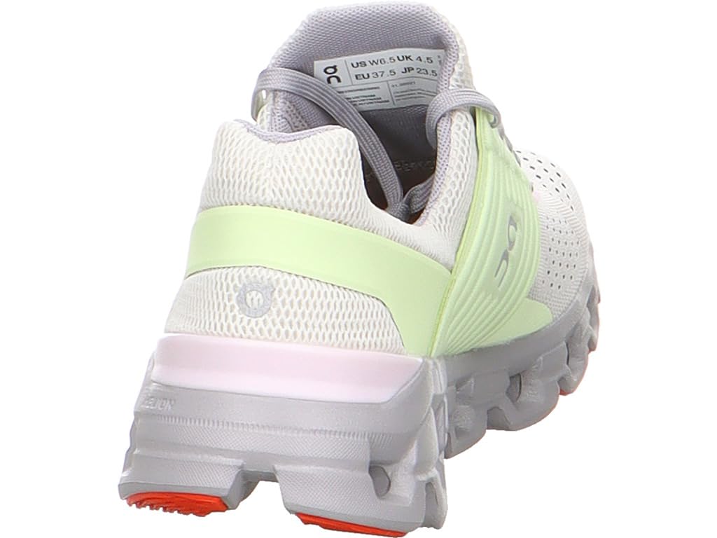 On Women's Cloudswift Sneakers, Ice/Oasis, 9.5