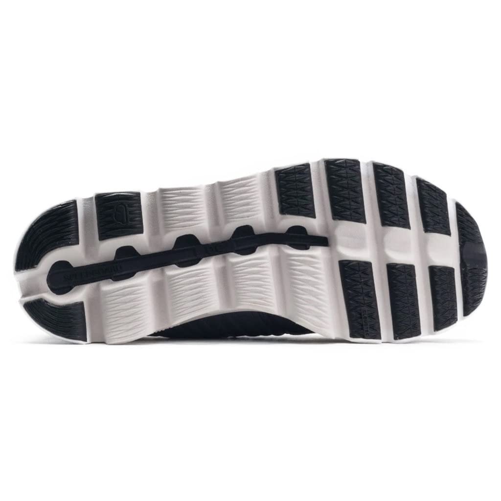 ON Mens Cloudswift Textile Synthetic Alloy Eclipse Trainers 7.5 US