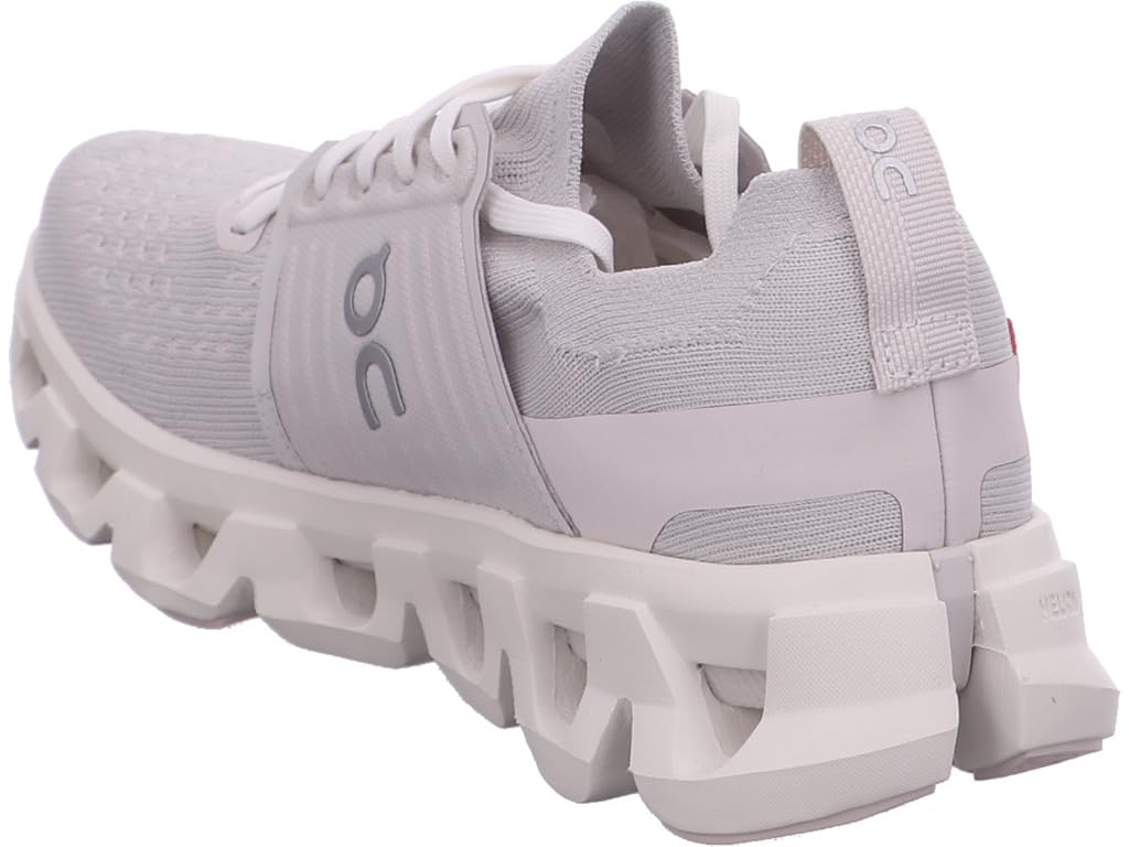 On Womens, Cloudswift 4 Wolf/Sand 10 Medium