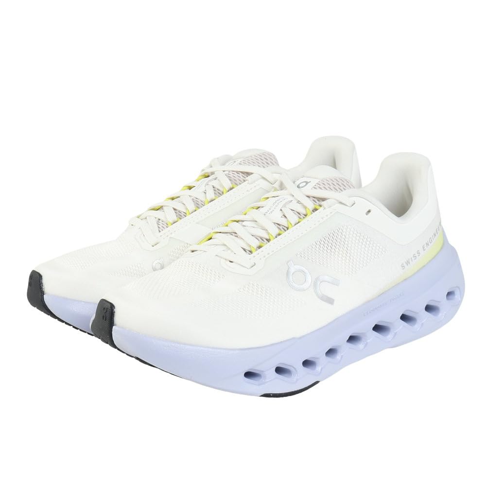 On Womens Cloudsurfer Next Ivory/Nimbus 7.5 M