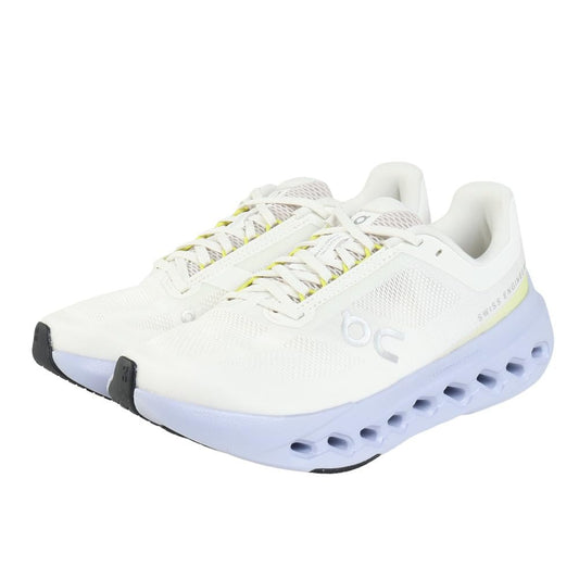 On Womens Cloudsurfer Next Ivory/Nimbus 7.5 M