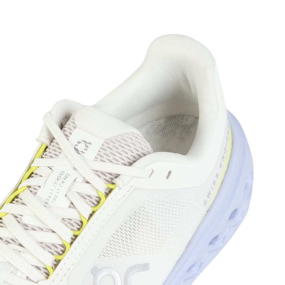 On Womens Cloudsurfer Next Ivory/Nimbus 7.5 M