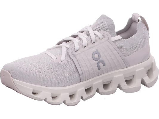 On Womens, Cloudswift 4 Wolf/Sand 10 Medium