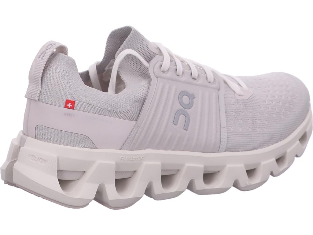 On Womens, Cloudswift 4 Wolf/Sand 10 Medium