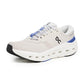 On Women's Cloudrunner 3 Sneakers, Pearl/Sailor, 8.5 Medium US