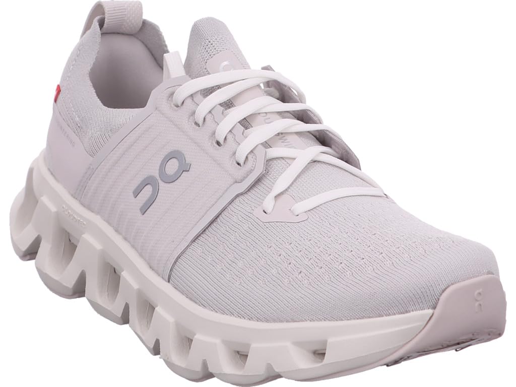 On Womens, Cloudswift 4 Wolf/Sand 10 Medium