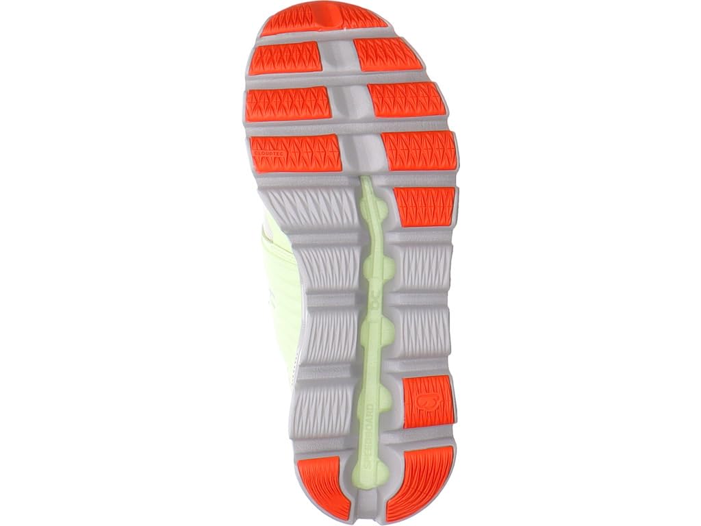 On Women's Cloudswift Sneakers, Ice/Oasis, 9.5