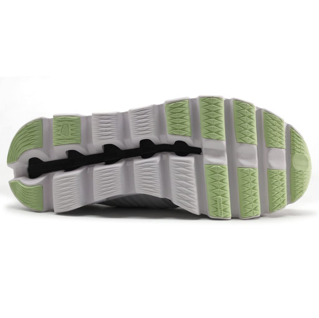 On Women's Cloudswift PR Sneakers, Alloy | Glacier, Grey, 5.5 Medium US