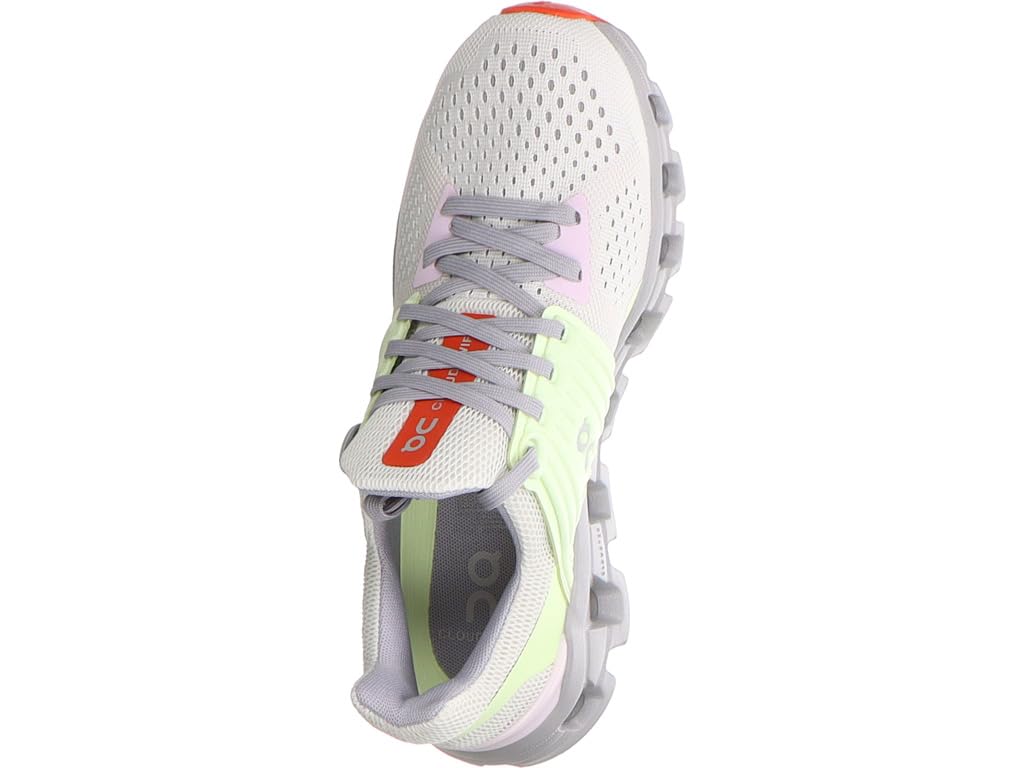 On Women's Cloudswift Sneakers, Ice/Oasis, 9.5