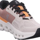 On Womens, Cloudrunner 2 Pearl/Tangerine 11 Medium