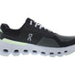 On Womens, Cloudrunner 2 Shadow/Lima 7.5 Medium