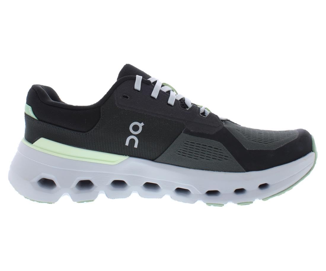On Womens, Cloudrunner 2 Shadow/Lima 7.5 Medium