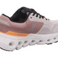 On Womens, Cloudrunner 2 Pearl/Tangerine 11 Medium