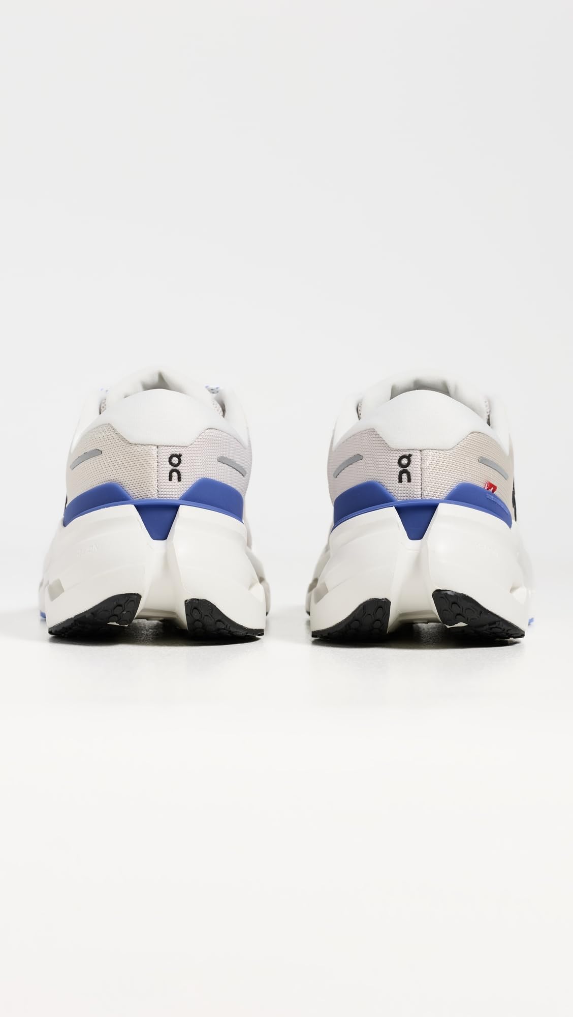 On Women's Cloudrunner 3 Sneakers, Pearl/Sailor, 5.5 Medium US