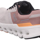 On Womens, Cloudrunner 2 Pearl/Tangerine 11 Medium