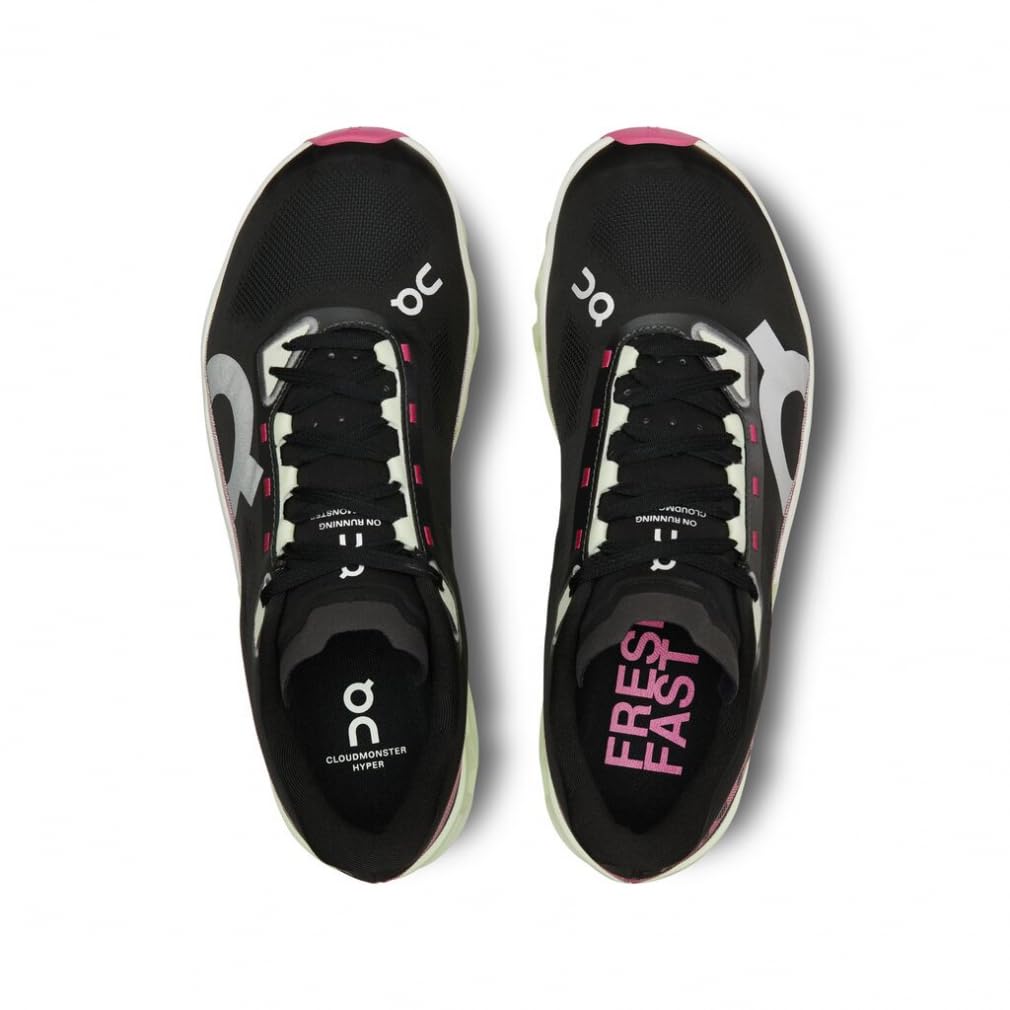 On On Running Mens Cloudmonster Hyper Shoes