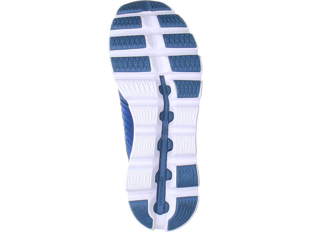 On Running Cloudswif Mens Shoes Size 9.5, Color: Denim/Midnight