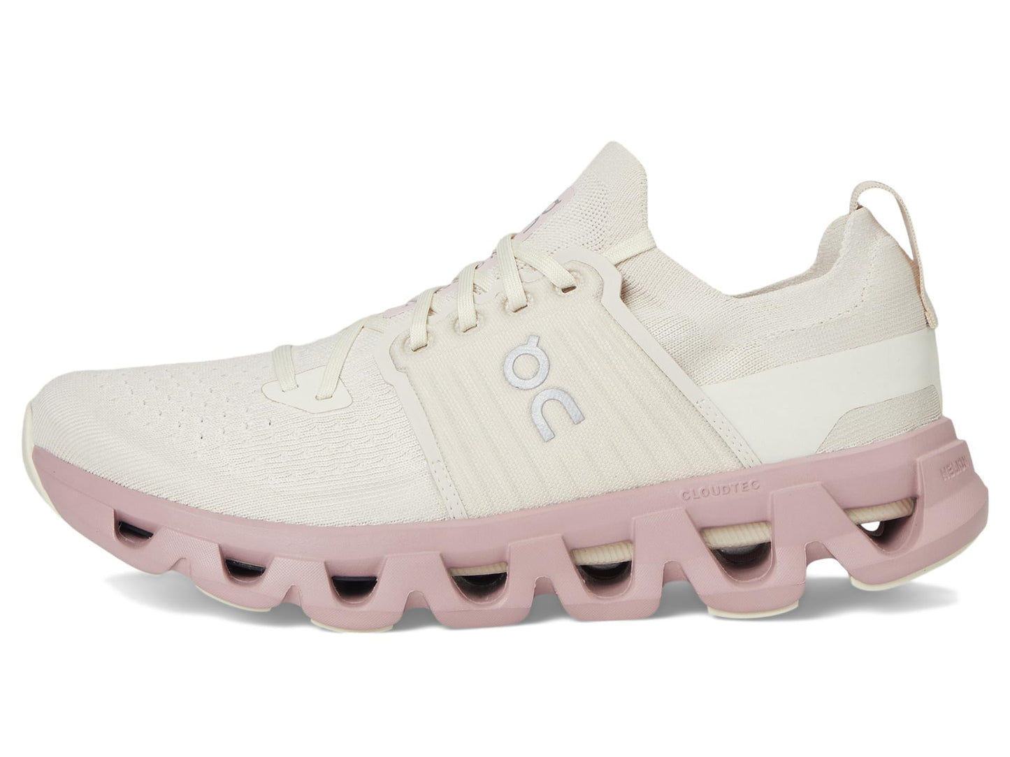 On Womens Cloudswift 4 Pearl/Mauve 10 M