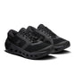 On Mens Cloudrunner 3, Black/Black 10 Wide