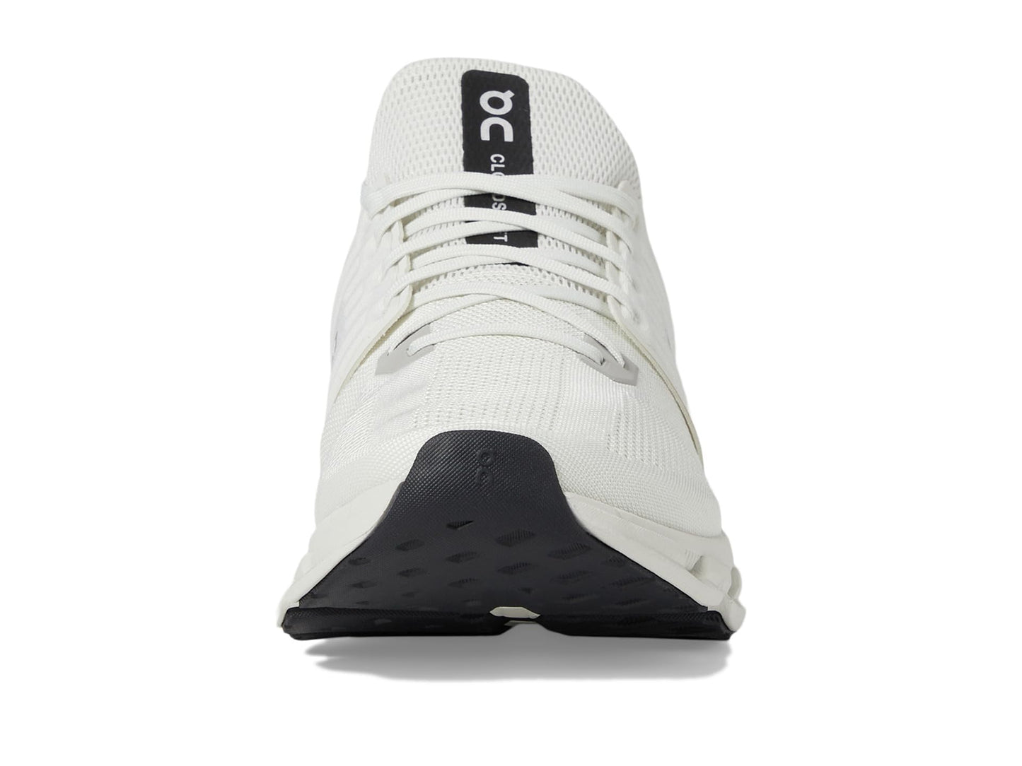 On Mens, Cloudswift 3 AD Ice/Black 8 Medium