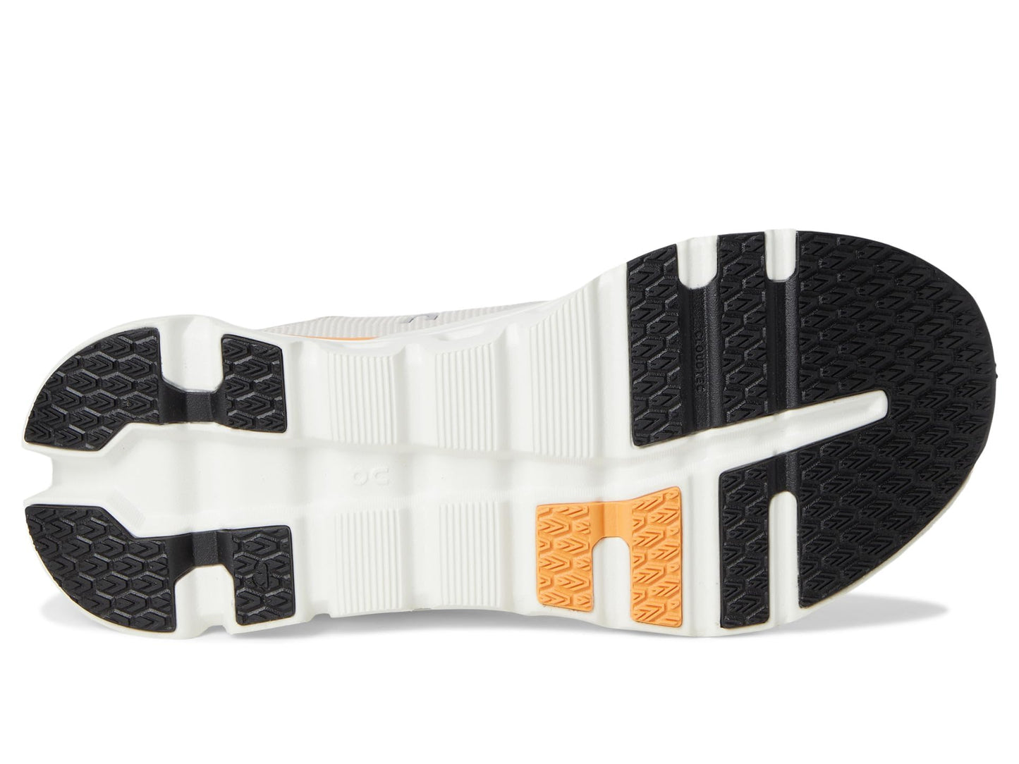 On Womens, Cloudrunner 2 Waterproof Wolf/Tangerine 10 Medium