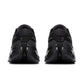 On Mens Cloudrunner 3, Black/Black 10 Wide
