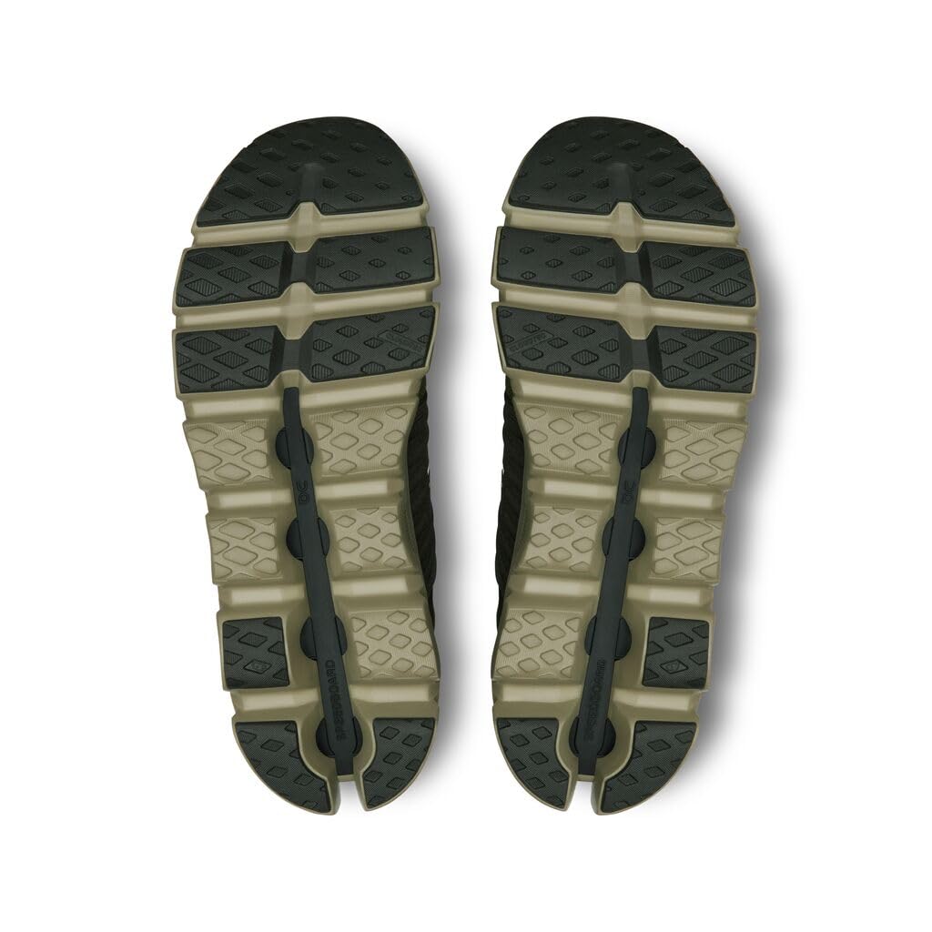 On Mens, Cloudswift 3 AD Grove/Thorn 8 Medium