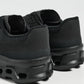 On Men's Cloudmonster Void Sneakers, Black | Black, 10 Medium US
