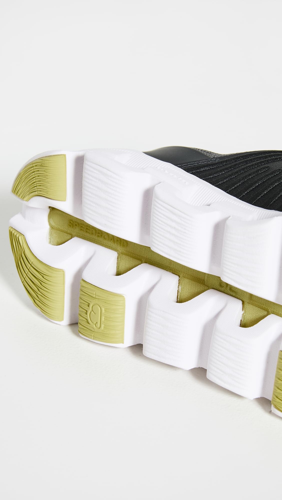 On Running Cloudswift Mens Shoes Size: 10, Color: Magnet/Citron