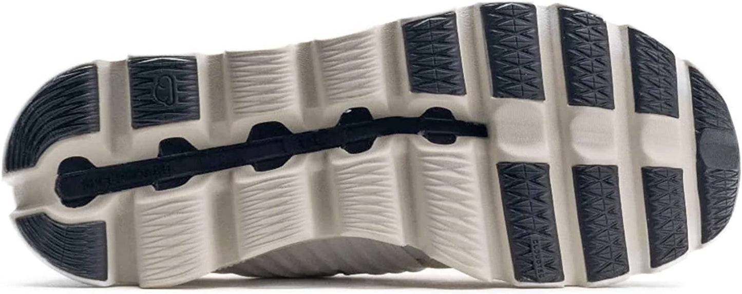 On Men's Cloudswift Sneakers, All White, 10 Medium US