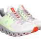 On Women's Cloudswift Sneakers, Ice/Oasis, 9.5